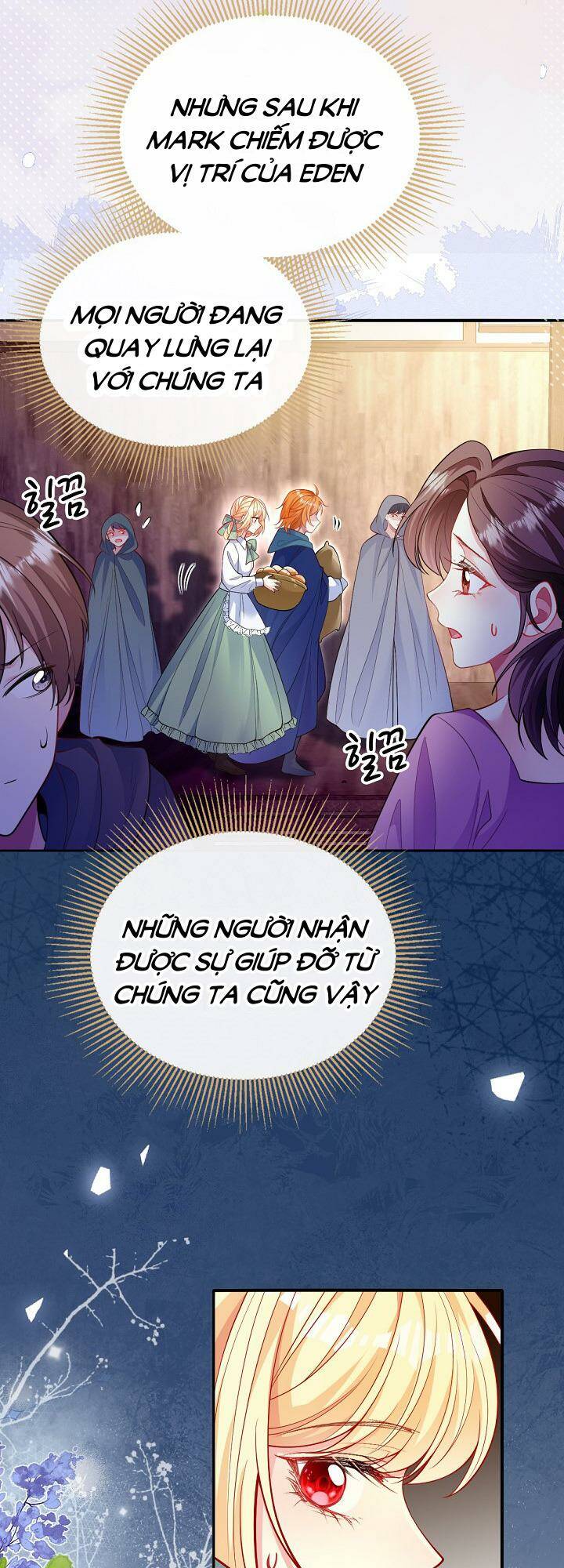 Con Gái Nuôi Muốn Cứu Thế Giới Chương 48 Ảnh 11