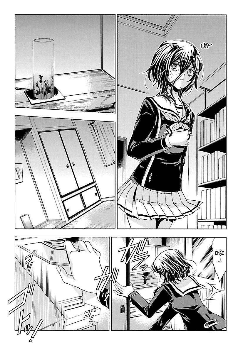 Fukushuu Kyoushitsu Chương 18 Ảnh 17