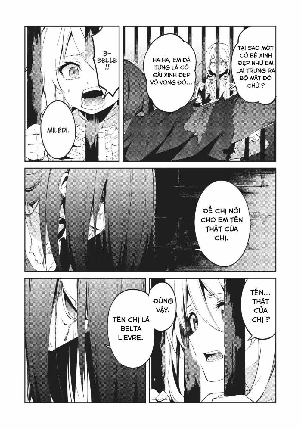 Arifureta Shokugyou De Sekai Saikyou Zero Chương 4 Ảnh 15