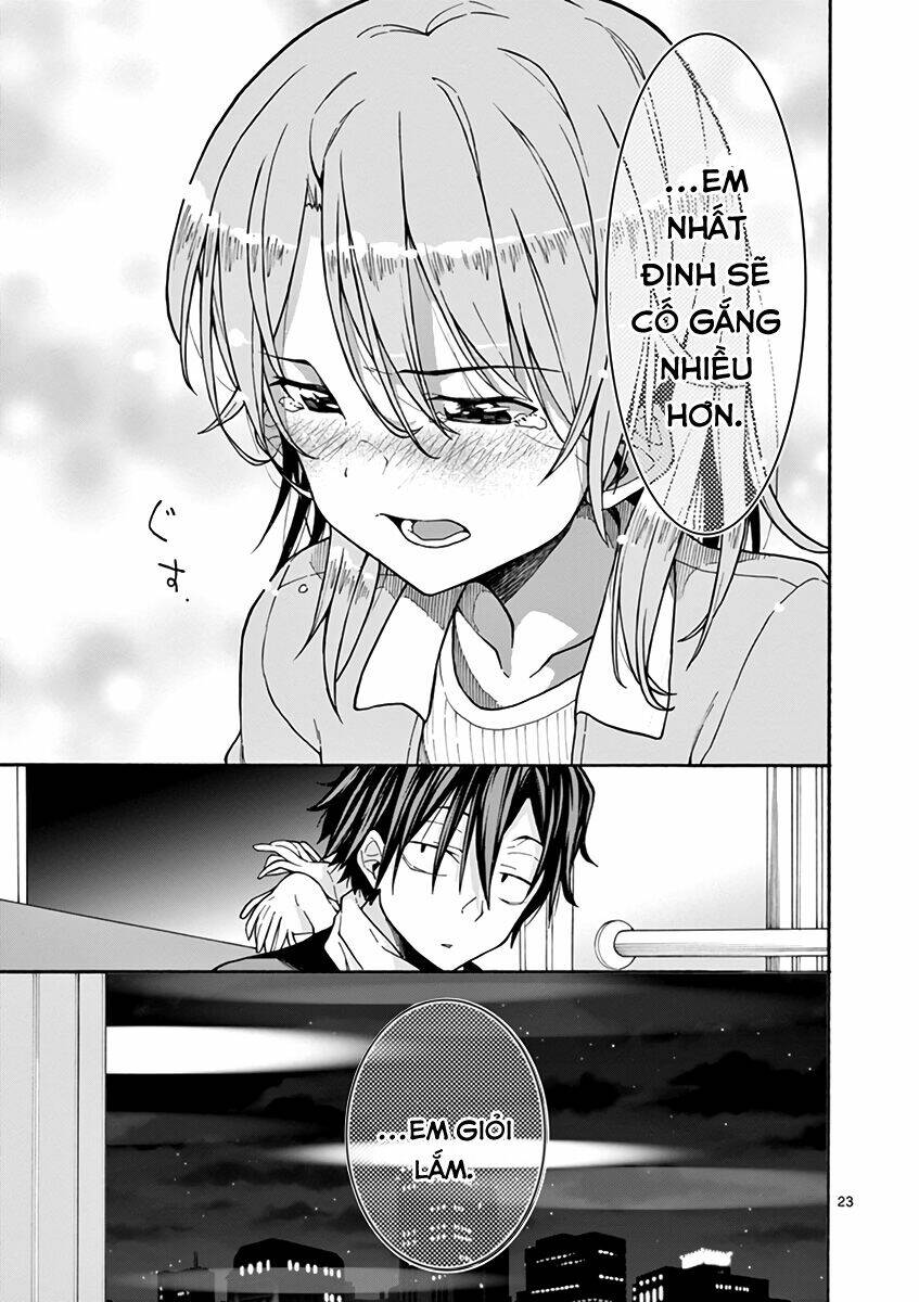 Yahari Ore No Seishun Rabukome Wa Machigatte Iru Chương 68 Ảnh 23