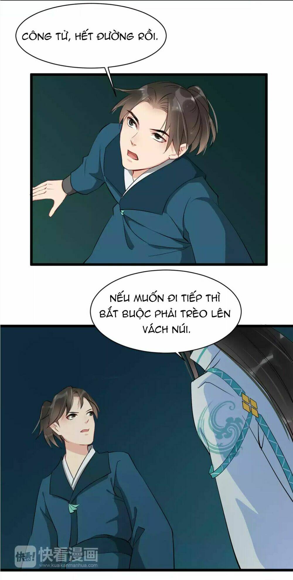 Bồng Sơn Viễn Chương 33 Ảnh 8