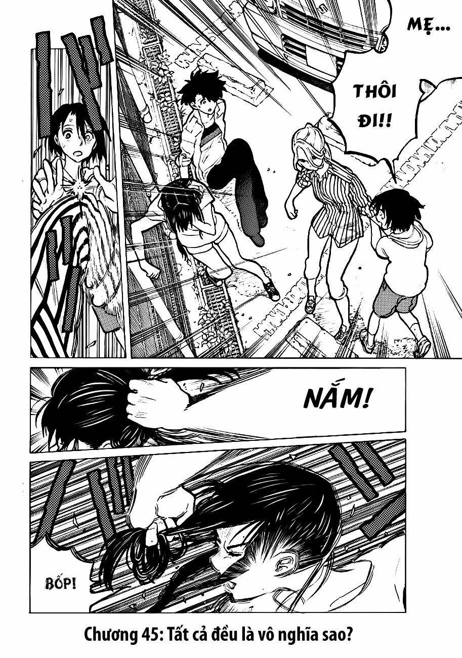 Koe No Katachi Chương 45 Ảnh 4