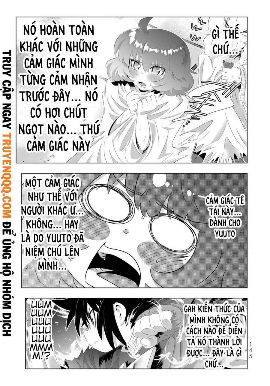 Isekai Shihai No Skill Taker: Zero Kara Hajimeru Dorei Harem Chương 80 Ảnh 13