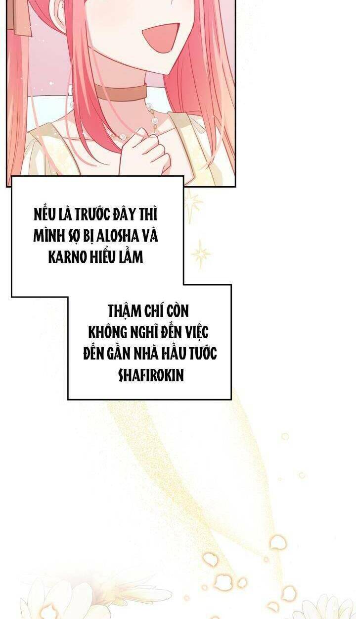 Công Chúa Phản Diện Muốn Ở Trong Ngôi Nhà Bánh Quy Chương 59 Ảnh 15