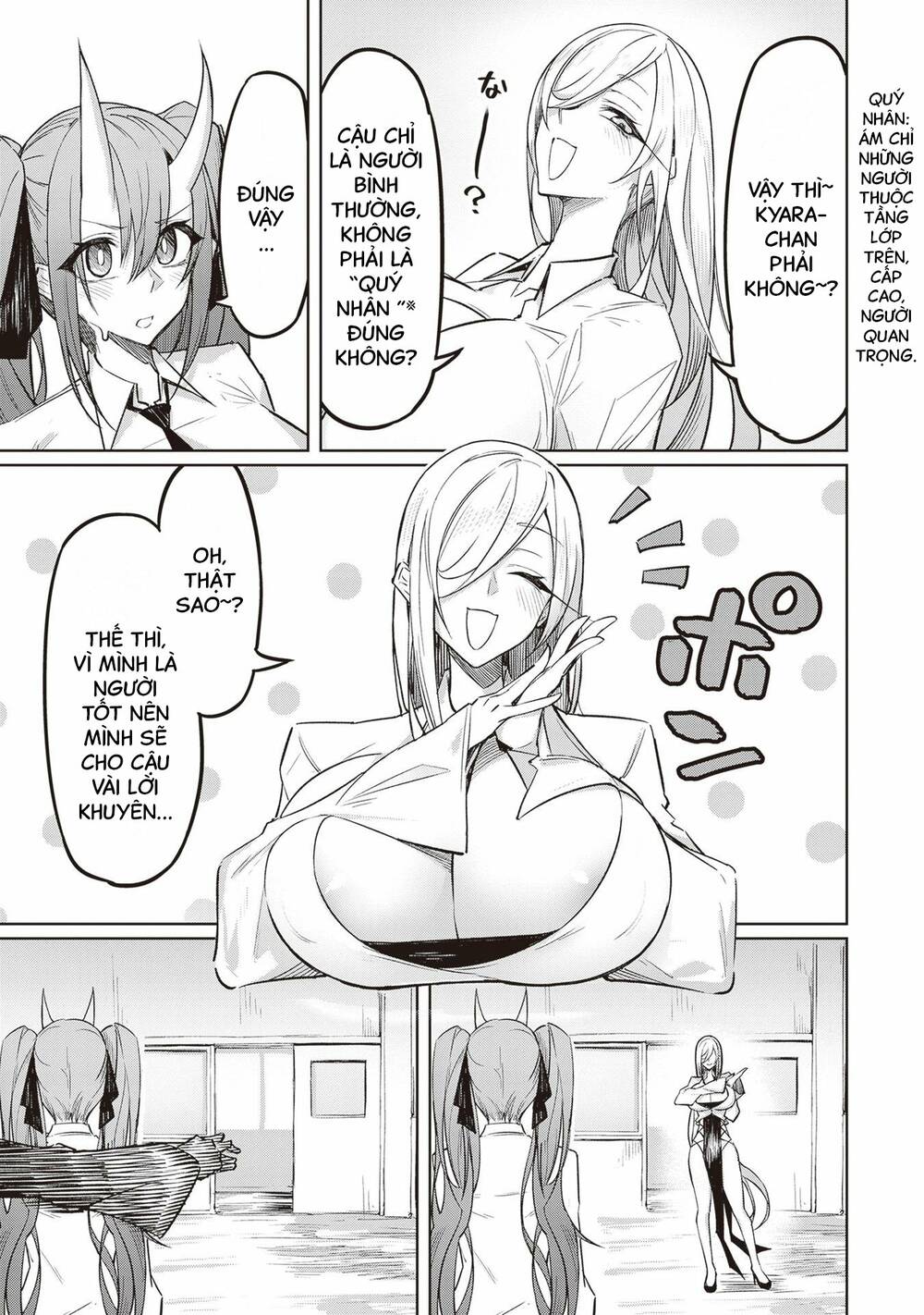 Tengoku De Akuma Ga Boku Wo Miwaku Suru Chương 3 Ảnh 14