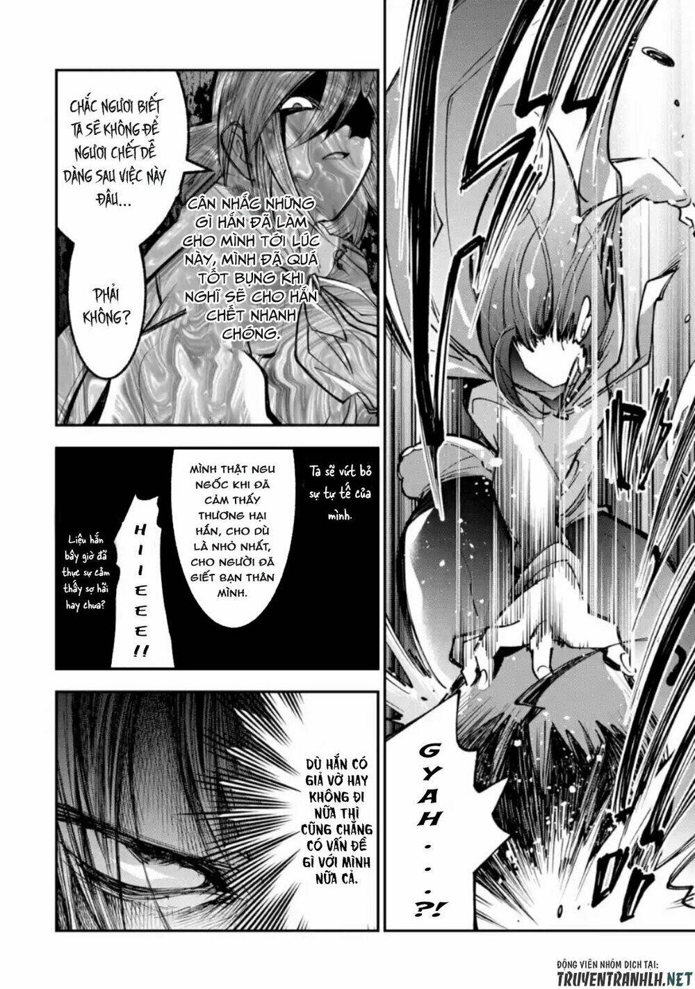 Yukashi Yuusha No Fukushuutan Chương 2 Ảnh 29
