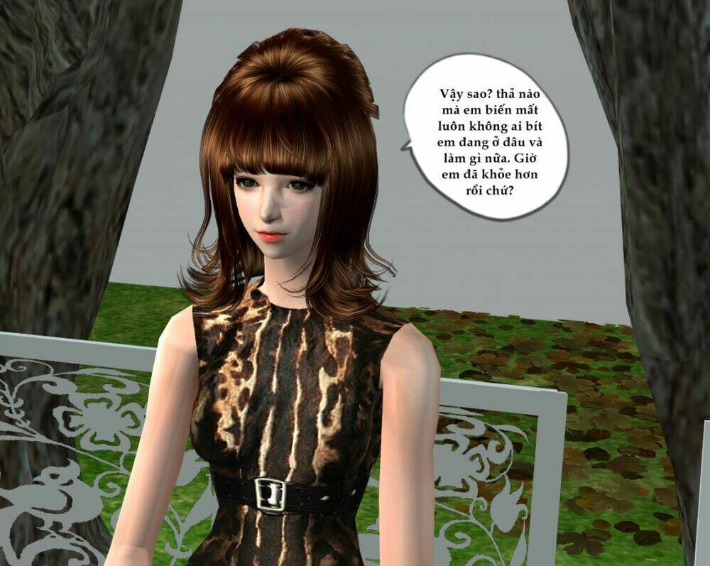 The World Of Model Chương 13.2 Ảnh 5