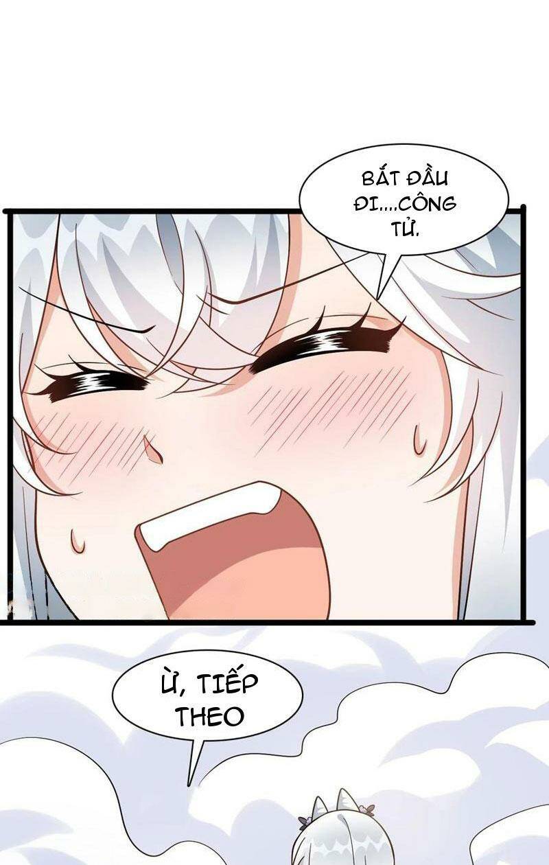Ta Dưỡng Ra Nhân Vật Phản Diện Là Nữ Đế Yandere Chương 18 Ảnh 30