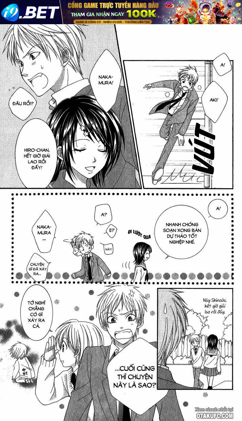 Rokka Melt - Fiance Wa Yukiotoko Chương 3.5 Ảnh 6