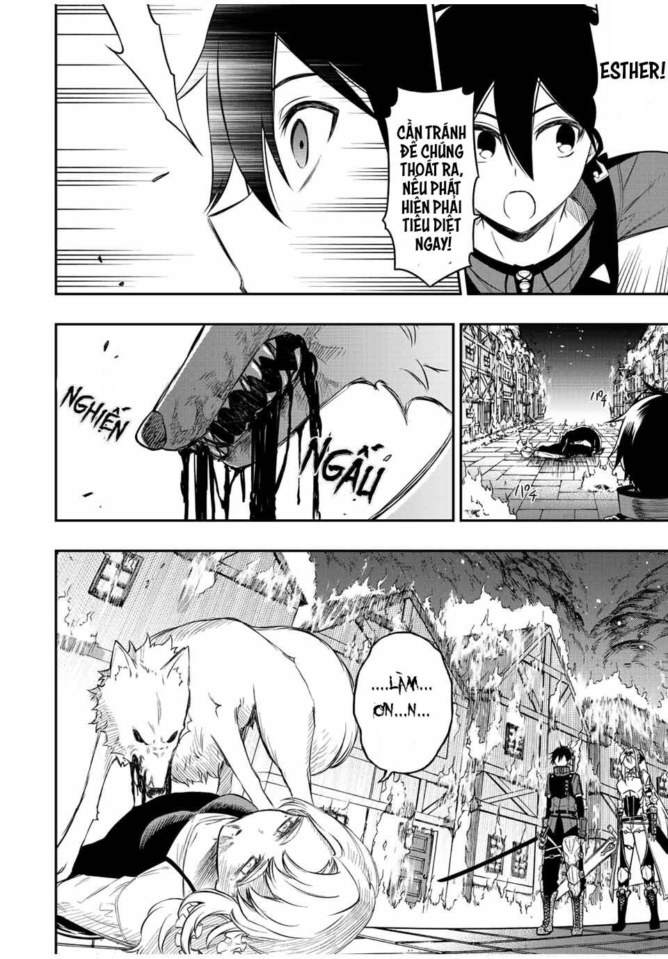 The Reincarnated Inferior Magic Swordsman Chương 68 Ảnh 6