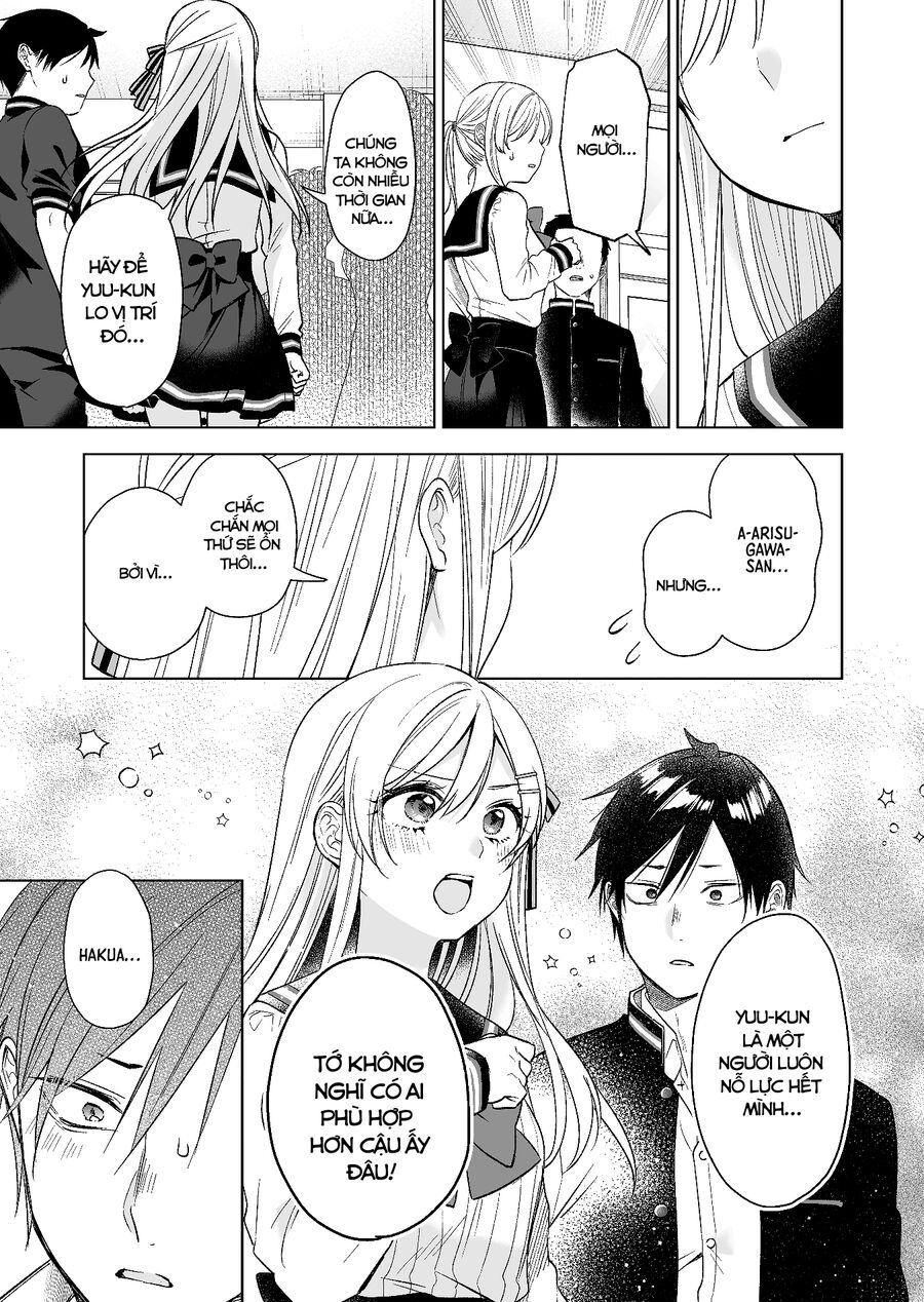 Koi Shita No De, Haishin Shite Mita Chương 81 Ảnh 9