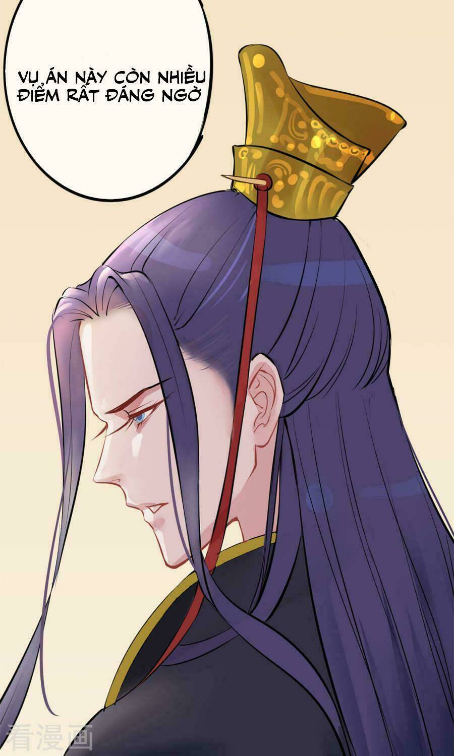 Độc Đương Hoàng Hậu Chương 2 Ảnh 39