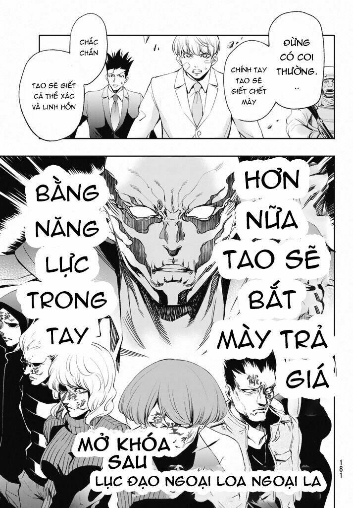 World End Crusaders Chương 7 Ảnh 9