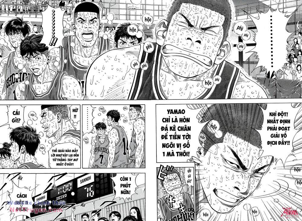 Cao Thủ Bóng Rổ (Remake) Chương 271 Ảnh 8