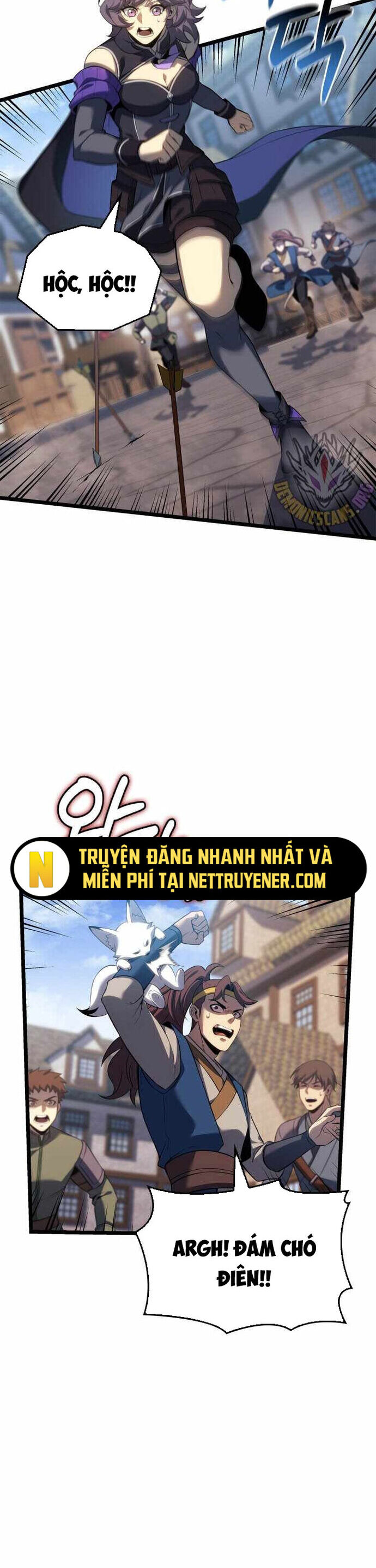 Con Trai Út Của Bá Tước Là Một Người Chơi Chương 103 Ảnh 9