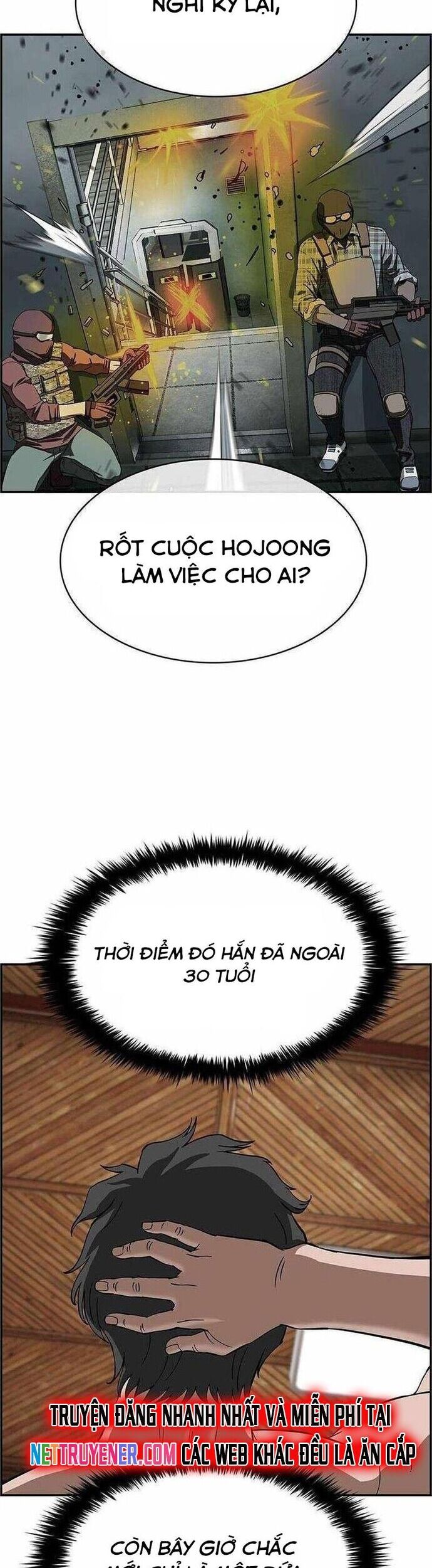 Chế Tác Hạt Nhân Chương 34 Ảnh 21