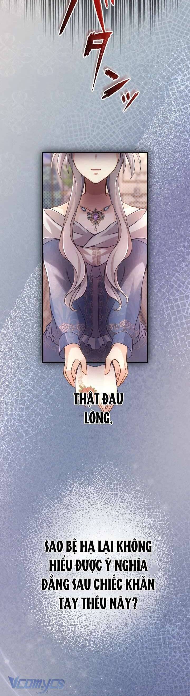 Bệ Hạ À, Từ Giờ Tôi Sẽ Nuôi Dưỡng Thằng Bé Chương 10 Ảnh 41