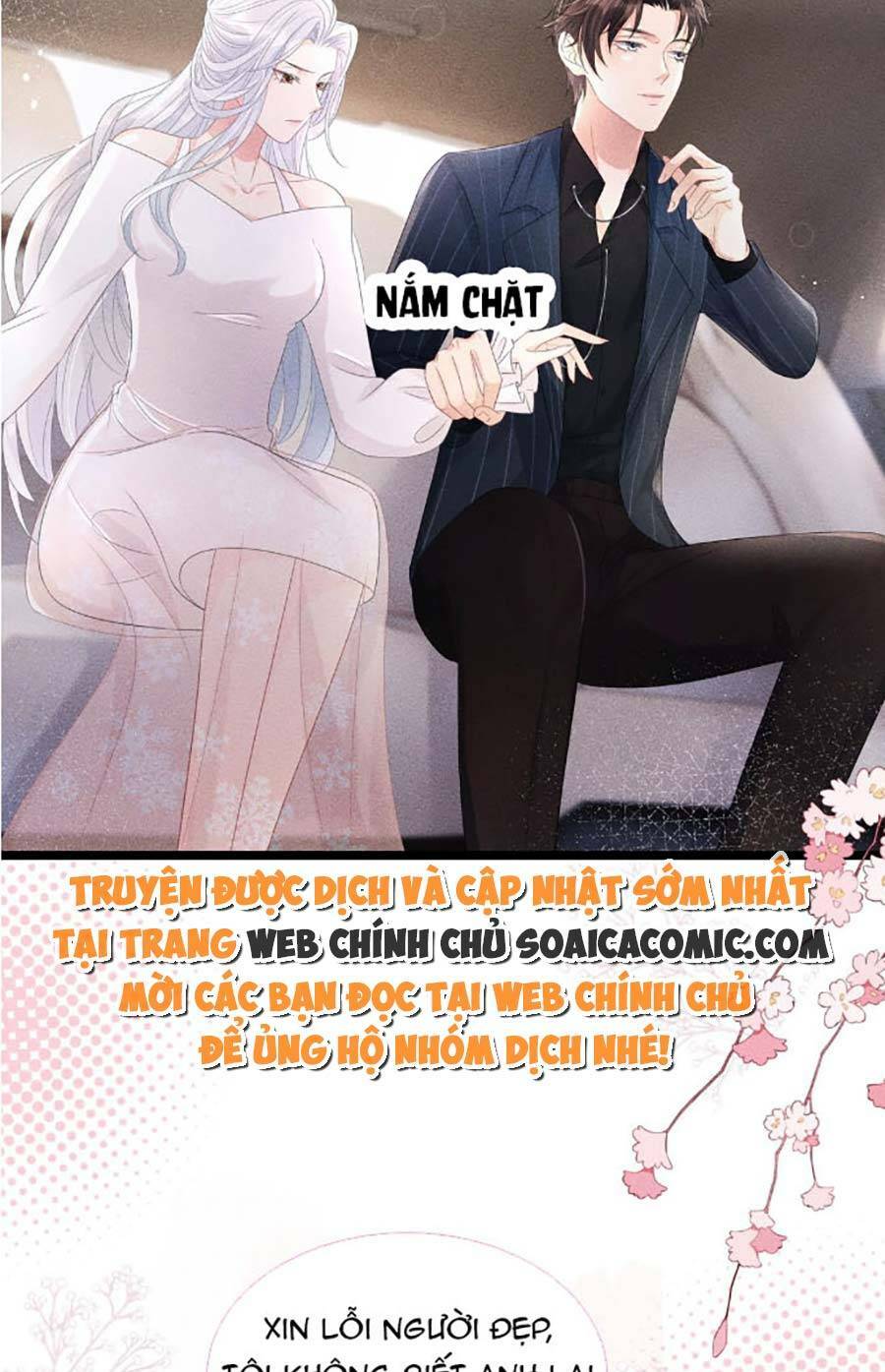 Ác Nữ Va Phải Nam Phụ Si Tình Chương 4 Ảnh 59