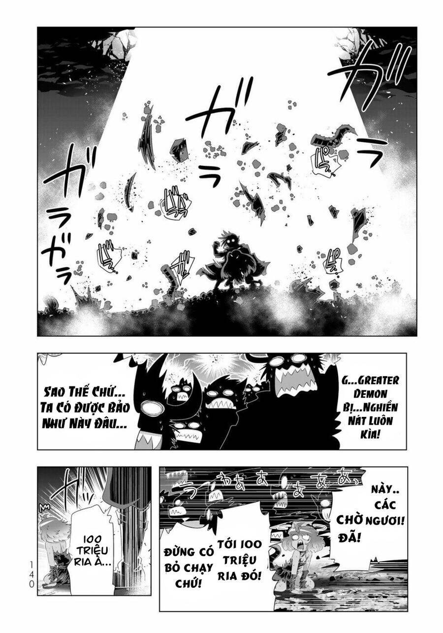 Isekai Shihai No Skill Taker: Zero Kara Hajimeru Dorei Harem Chương 64 Ảnh 6