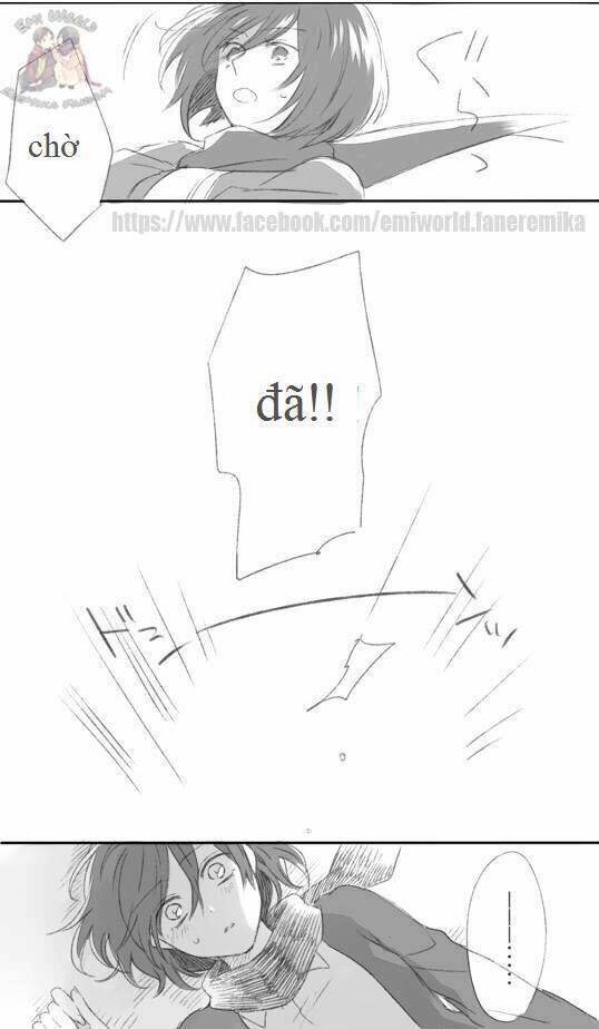 Eremika Doujinshi Collection Chương 1 Ảnh 6