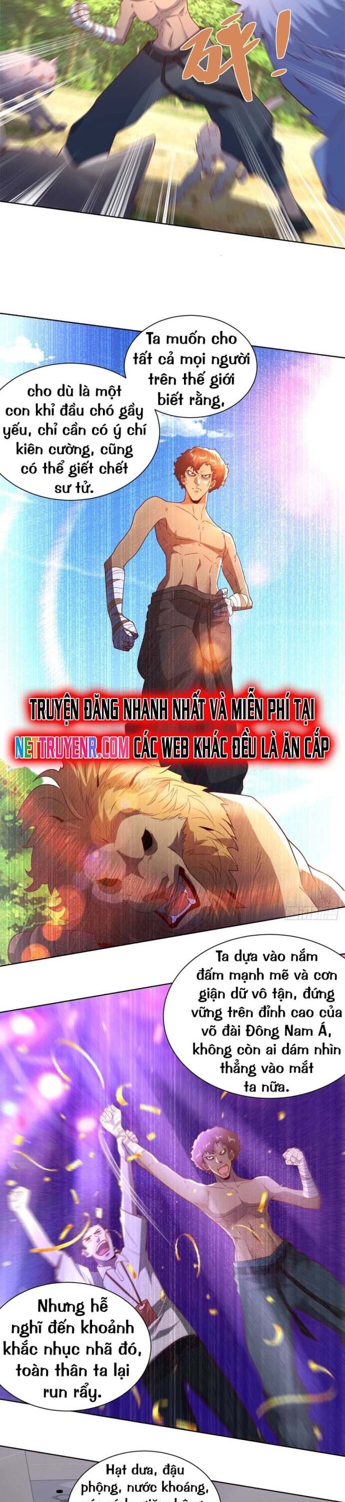 Đại Phản Diện Chương 269 Ảnh 6
