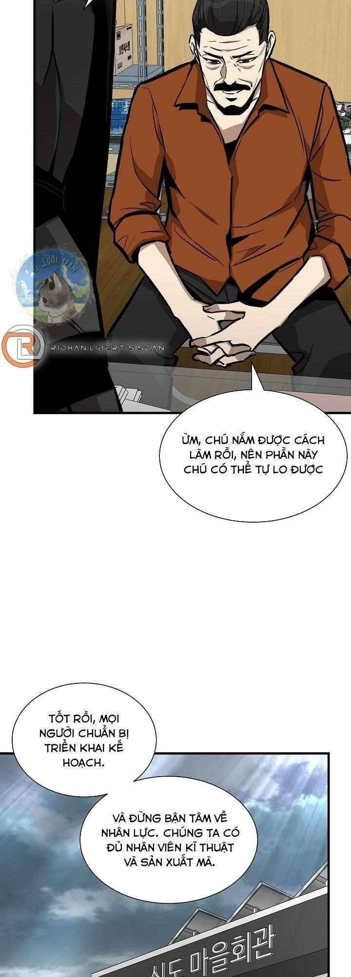 Trở Lại Ngày Tận Thế Chương 133 Ảnh 25