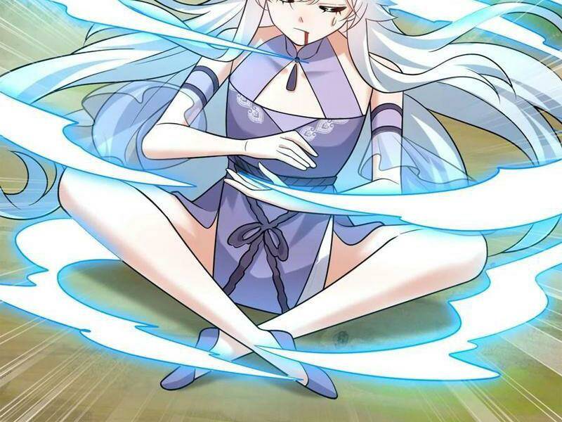 Ta Dưỡng Ra Nhân Vật Phản Diện Là Nữ Đế Yandere Chương 15 Ảnh 46