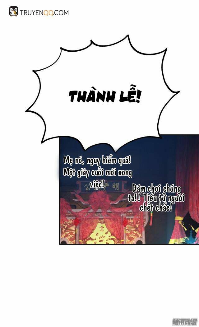 Phép Tắc Yêu Đương Của Ma Vương Chương 12 Ảnh 15