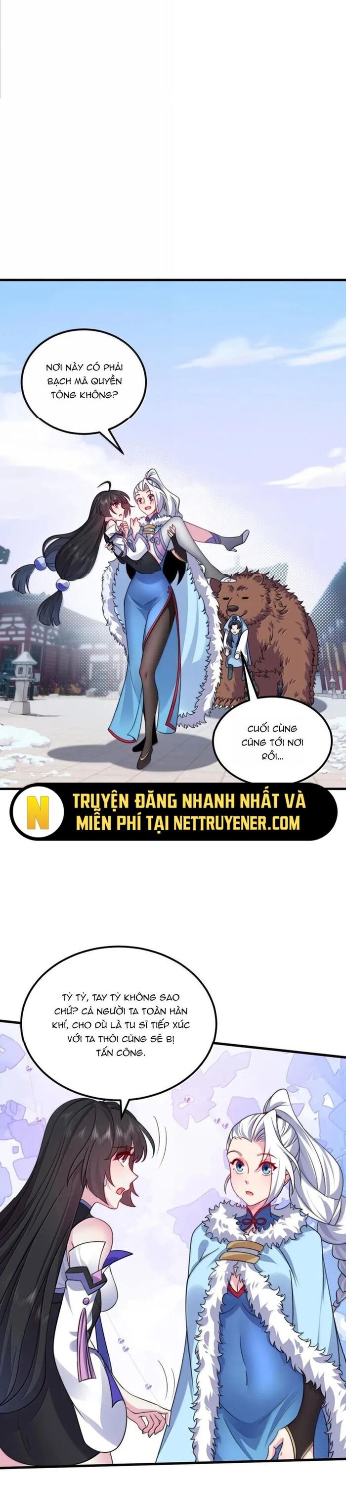 Vai Ác Sư Tôn Mang Theo Các Đồ Đệ Vô Địch Thiên Hạ, Nhân Vật Phản Diện Sư Tôn Ta Mang Theo Các Đồ Đệ Vô Địch Chương 169 Ảnh 16