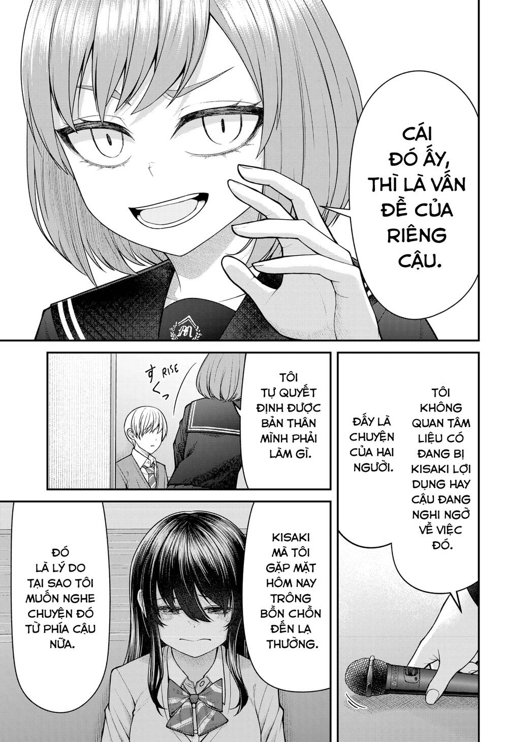 Henai Heartbeat Chương 6 Ảnh 5