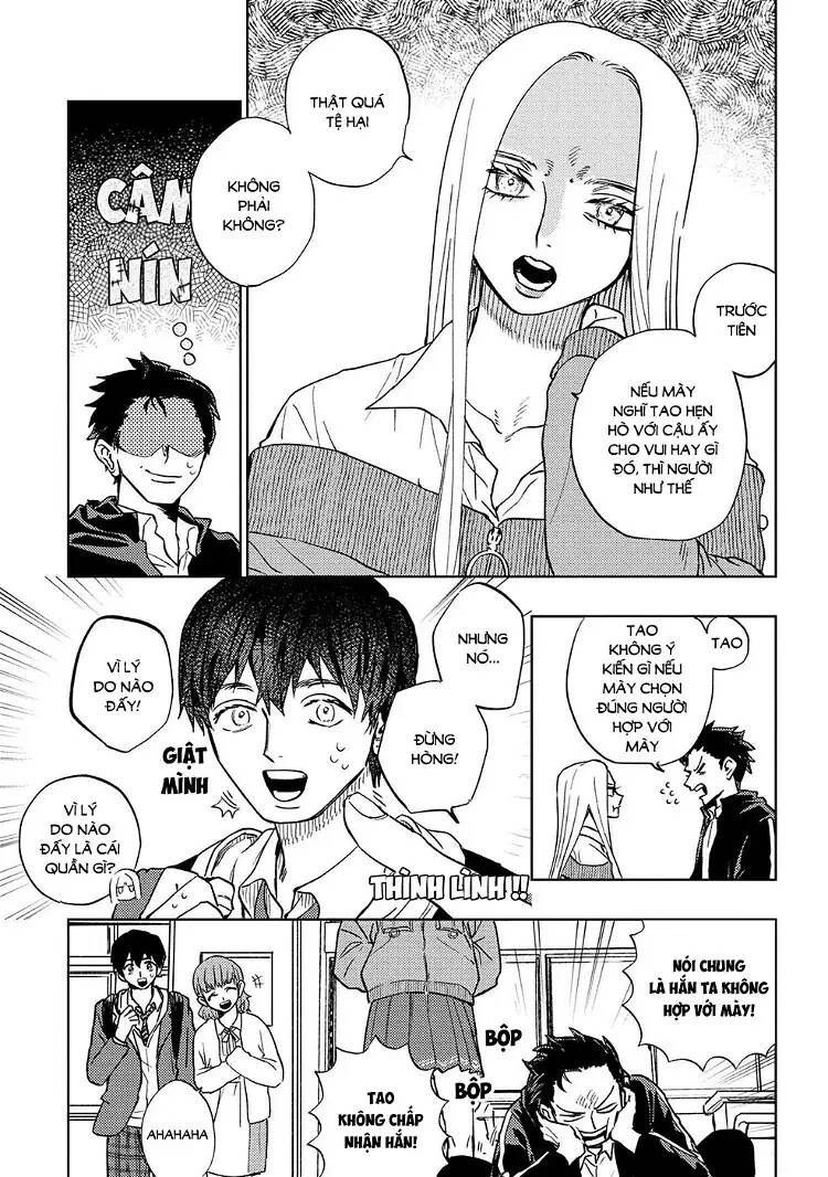 Miki-San, Daisuki Desu! Chương 10 Ảnh 6