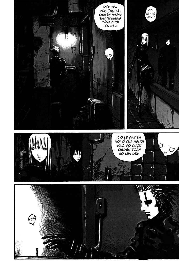 Blame! Chương 46 Ảnh 15