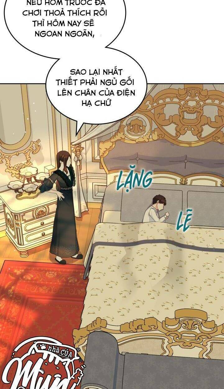 Công Chúa Phản Diện Muốn Ở Trong Ngôi Nhà Bánh Quy Chương 57 Ảnh 33