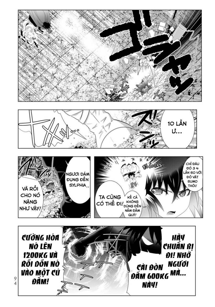 Isekai Shihai No Skill Taker: Zero Kara Hajimeru Dorei Harem Chương 69 Ảnh 18