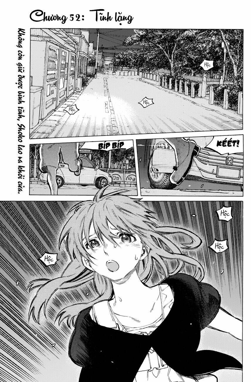Koe No Katachi Chương 52 Ảnh 3