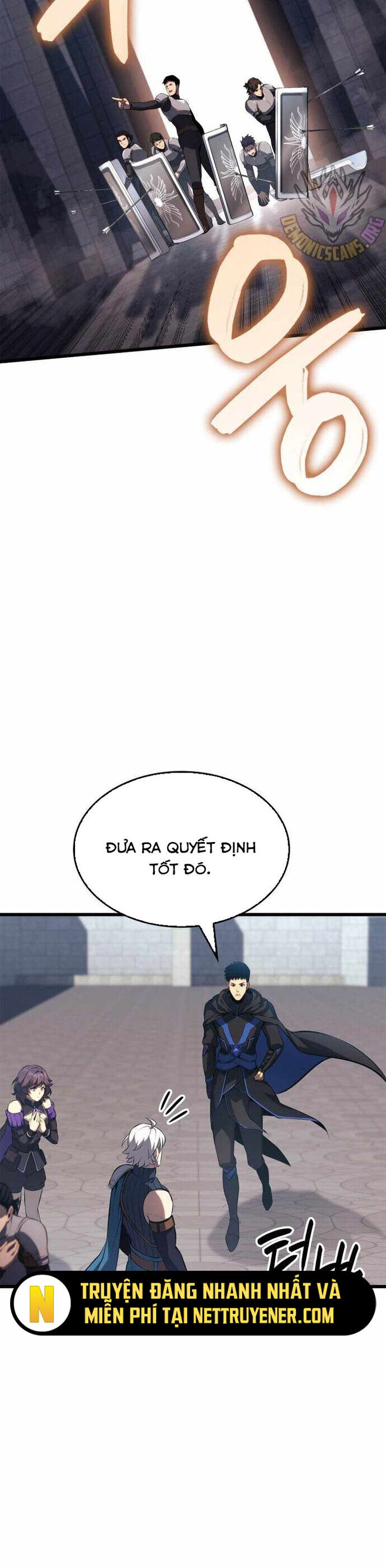 Con Trai Út Của Bá Tước Là Một Người Chơi Chương 103 Ảnh 38