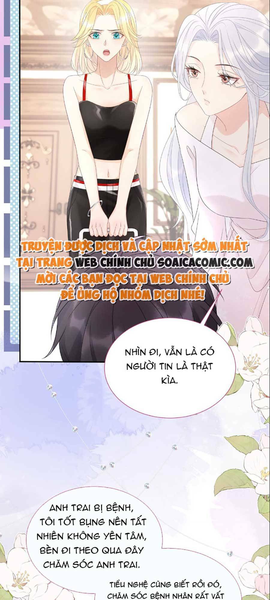 Ác Nữ Va Phải Nam Phụ Si Tình Chương 5 Ảnh 36