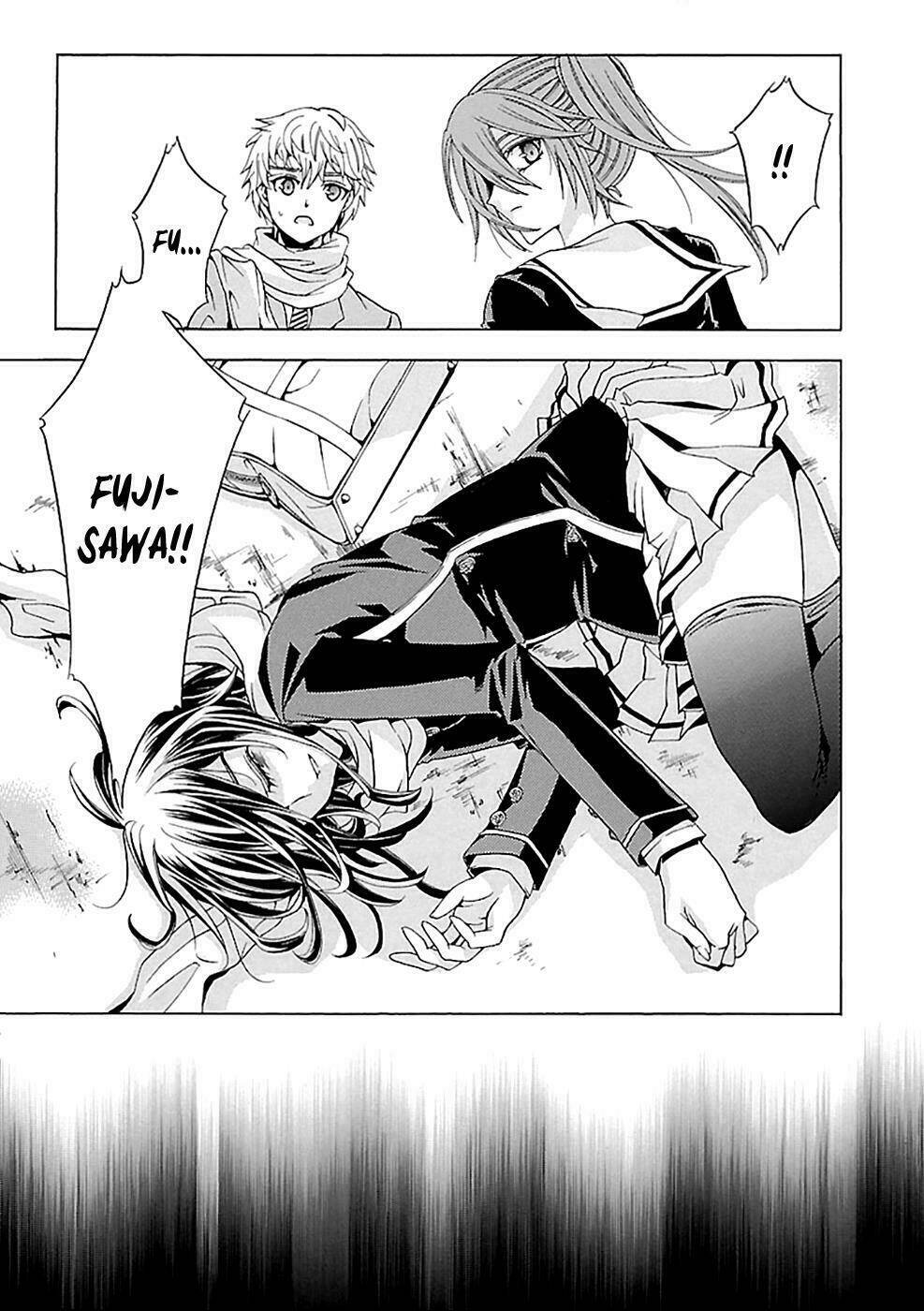 Fukushuu Kyoushitsu Chương 15 Ảnh 17