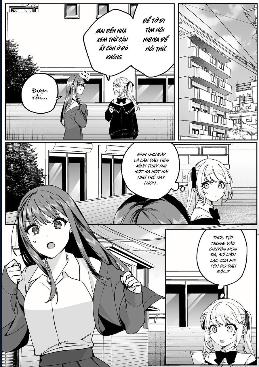 Jirai Nandesuka? Chihara-San Chương 72 Ảnh 8