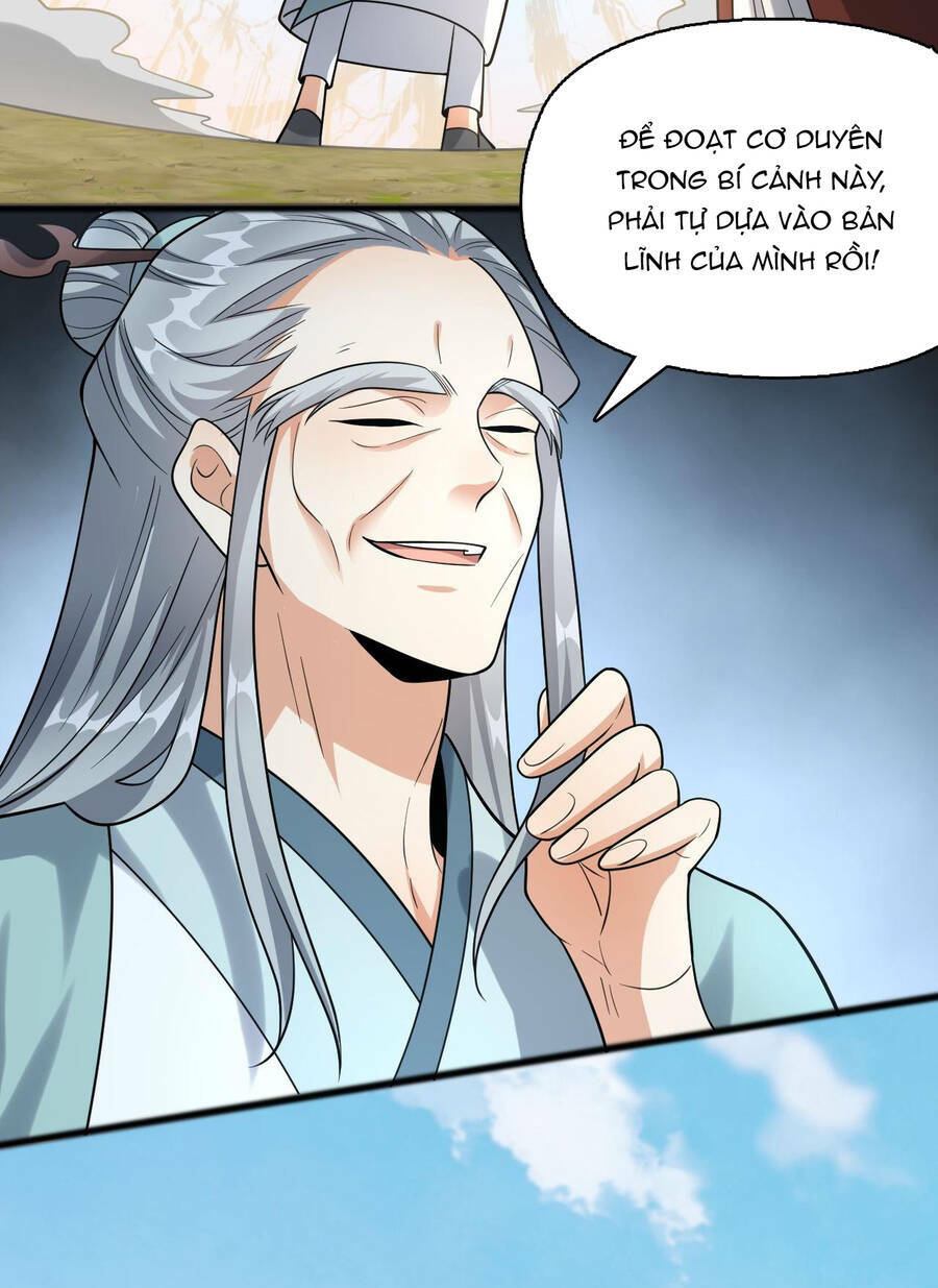 Ta Dưỡng Ra Nhân Vật Phản Diện Là Nữ Đế Yandere Chương 12 Ảnh 49