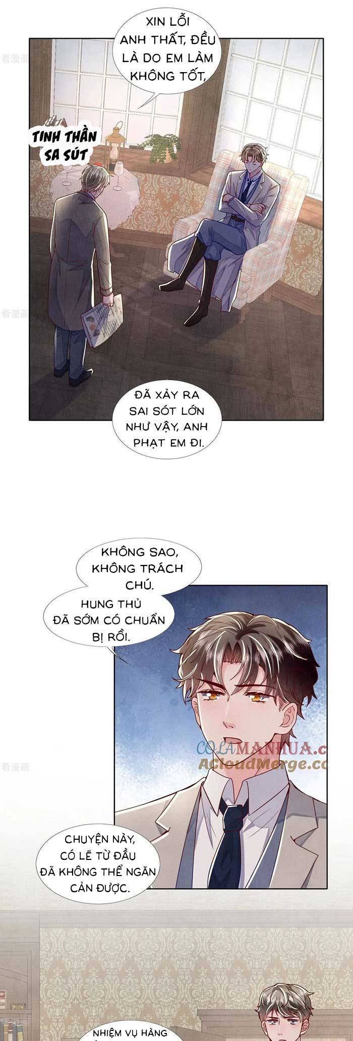 Tôi Có Ông Chồng Hay Ghen Chương 150 Ảnh 14