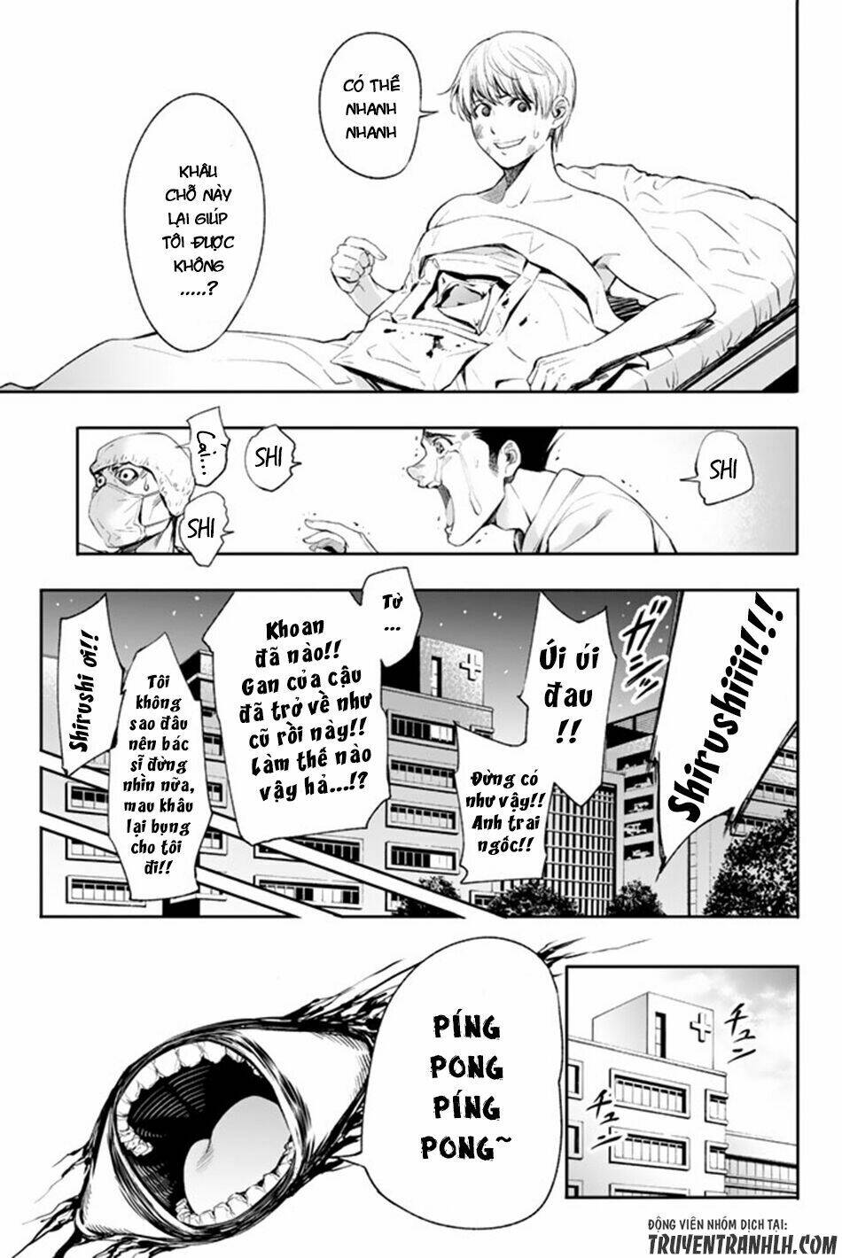 World End Crusaders Chương 3 Ảnh 34