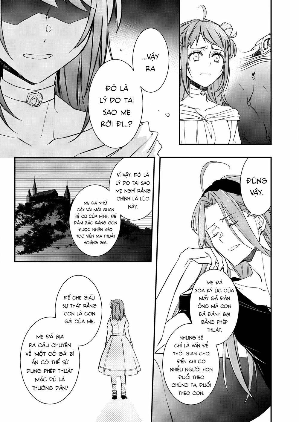 Tsundere Akuyaku Reijou Liselotte To Jikkyou No Endo-Kun To Kaisetsu No Kobayashi-San Chương 10 Ảnh 29