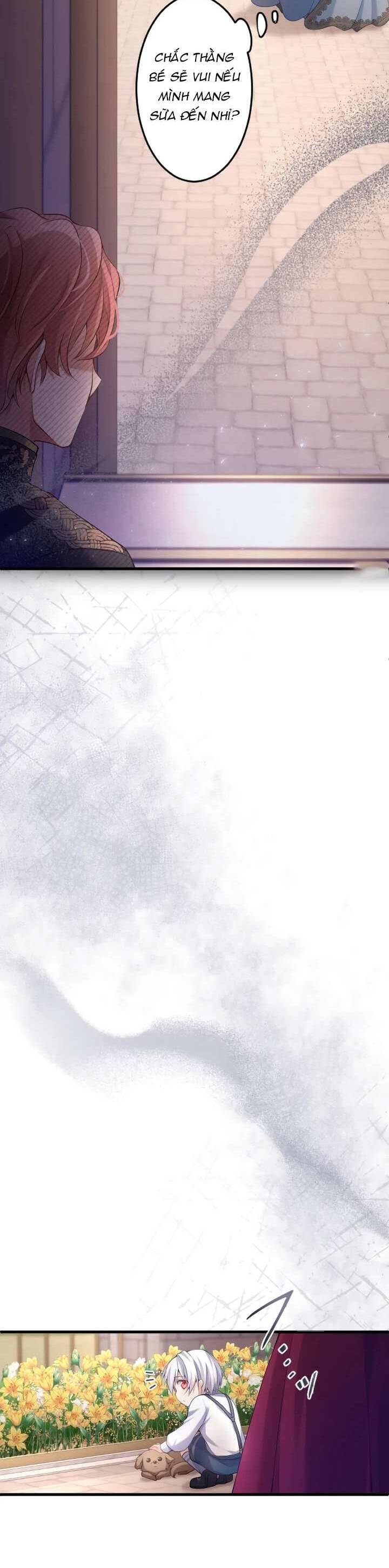 Bệ Hạ À, Từ Giờ Tôi Sẽ Nuôi Dưỡng Thằng Bé Chương 4 Ảnh 30