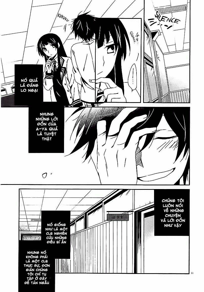 Shuuen No Shiori Chương 13 Ảnh 11