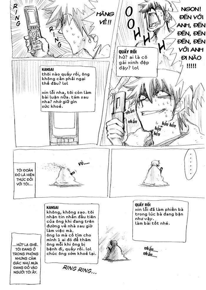 Molester Man Chương 10.1 Ảnh 9