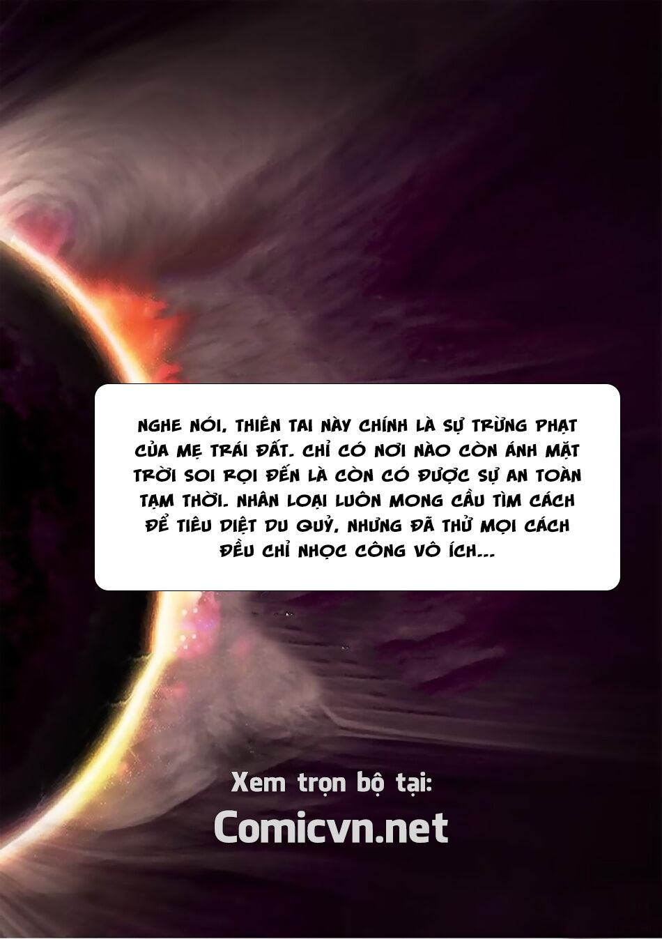 Du Quỷ Chương 1 Ảnh 11