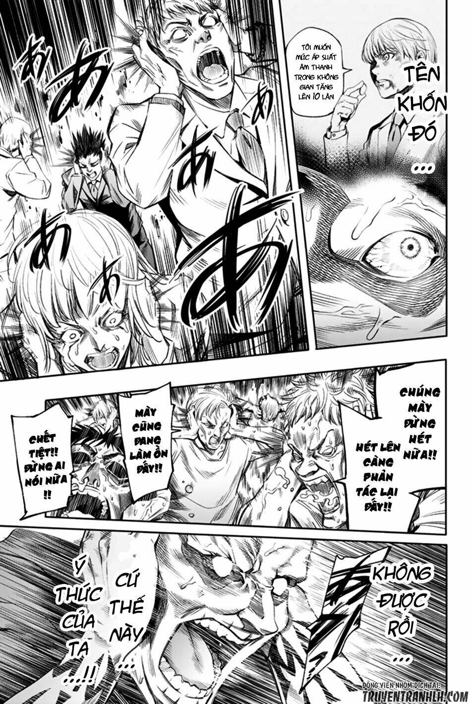 World End Crusaders Chương 3 Ảnh 16