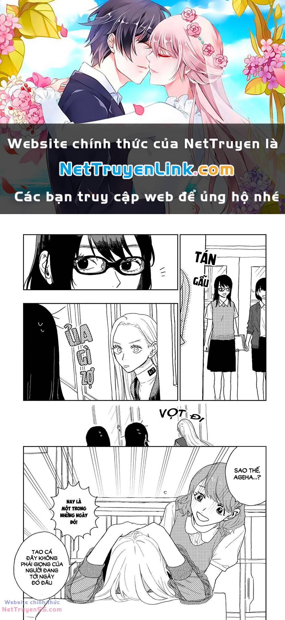 Miki-San, Daisuki Desu! Chương 21 Ảnh 2