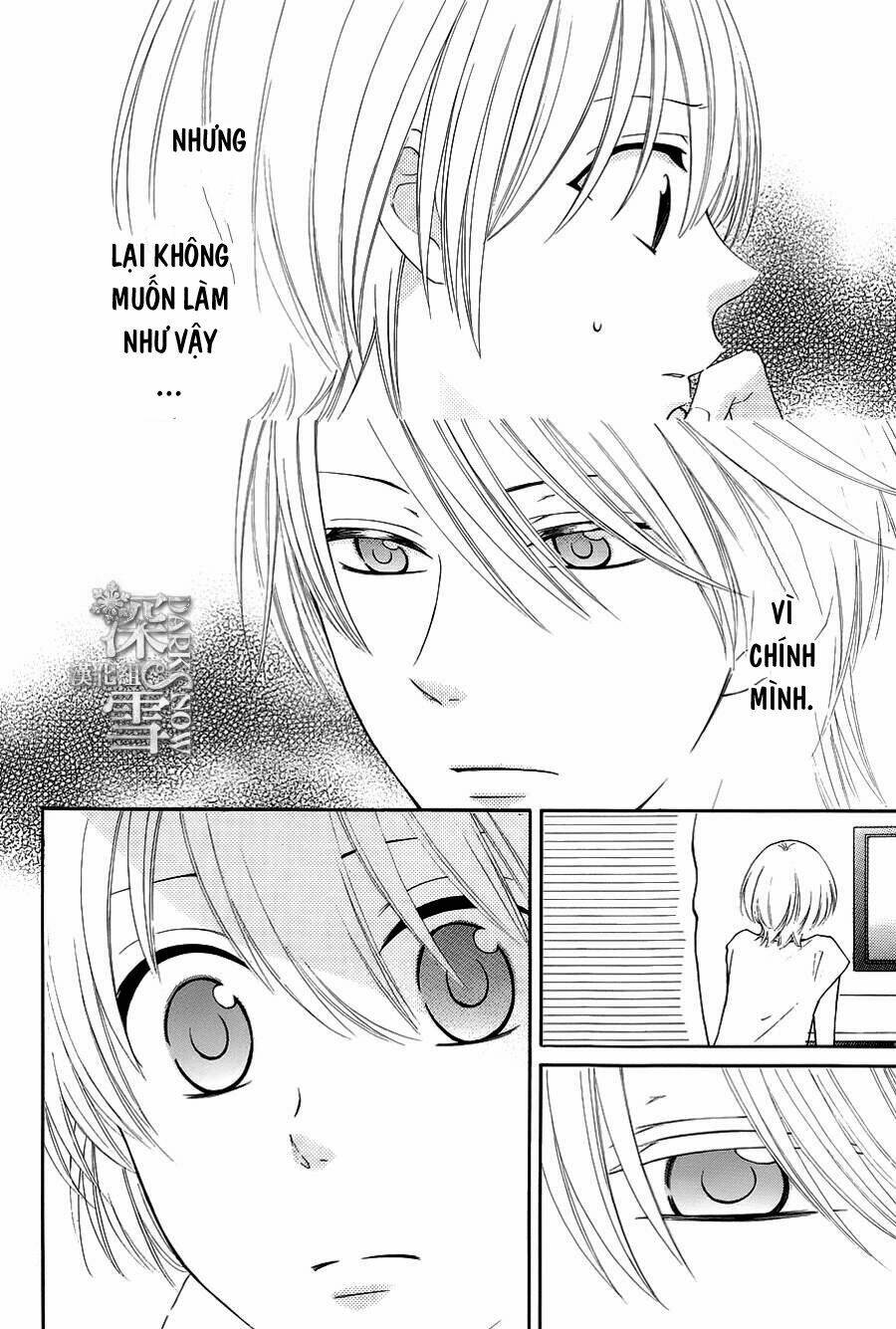 Rokka Melt - Fiance Wa Yukiotoko Chương 15 Ảnh 12